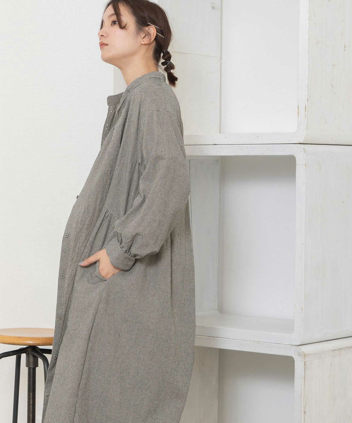 モデル身長：162cm