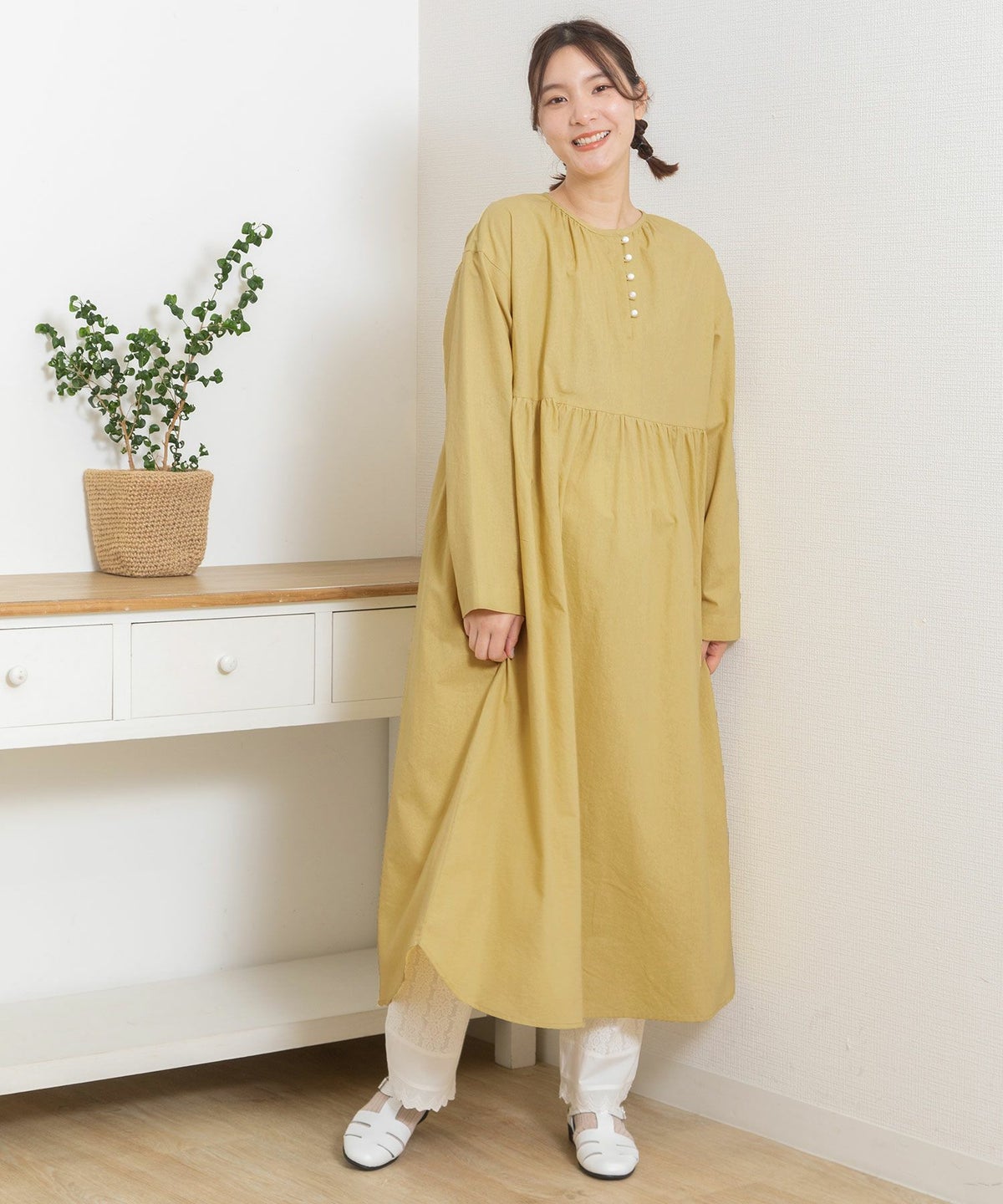 モデル身長：162cm