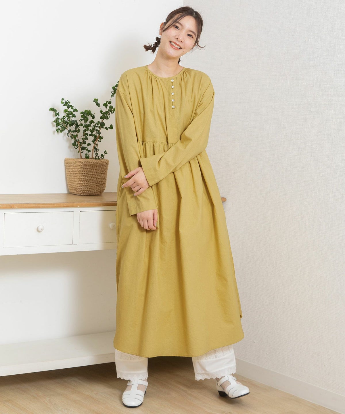 モデル身長：162cm