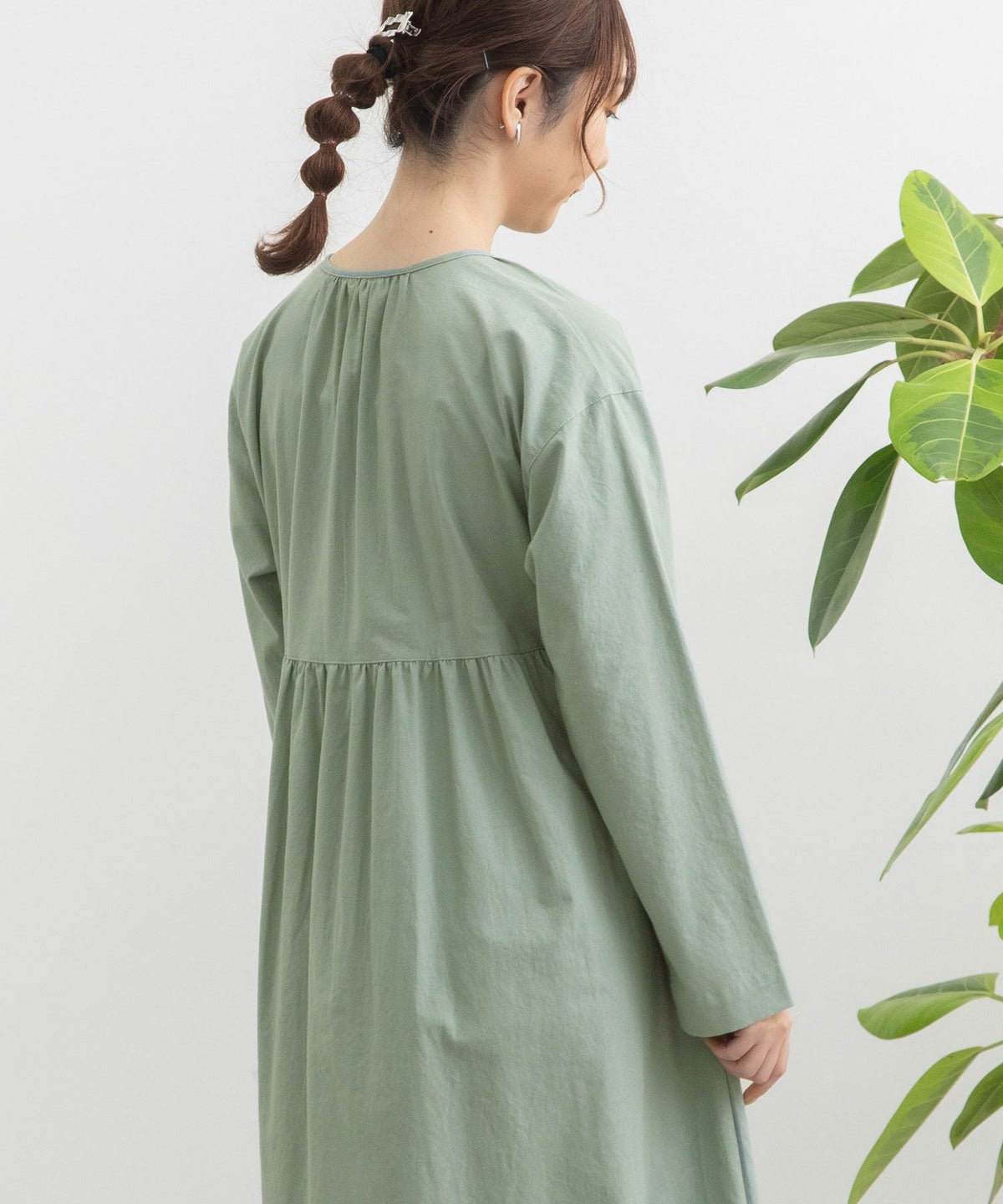 モデル身長：162cm