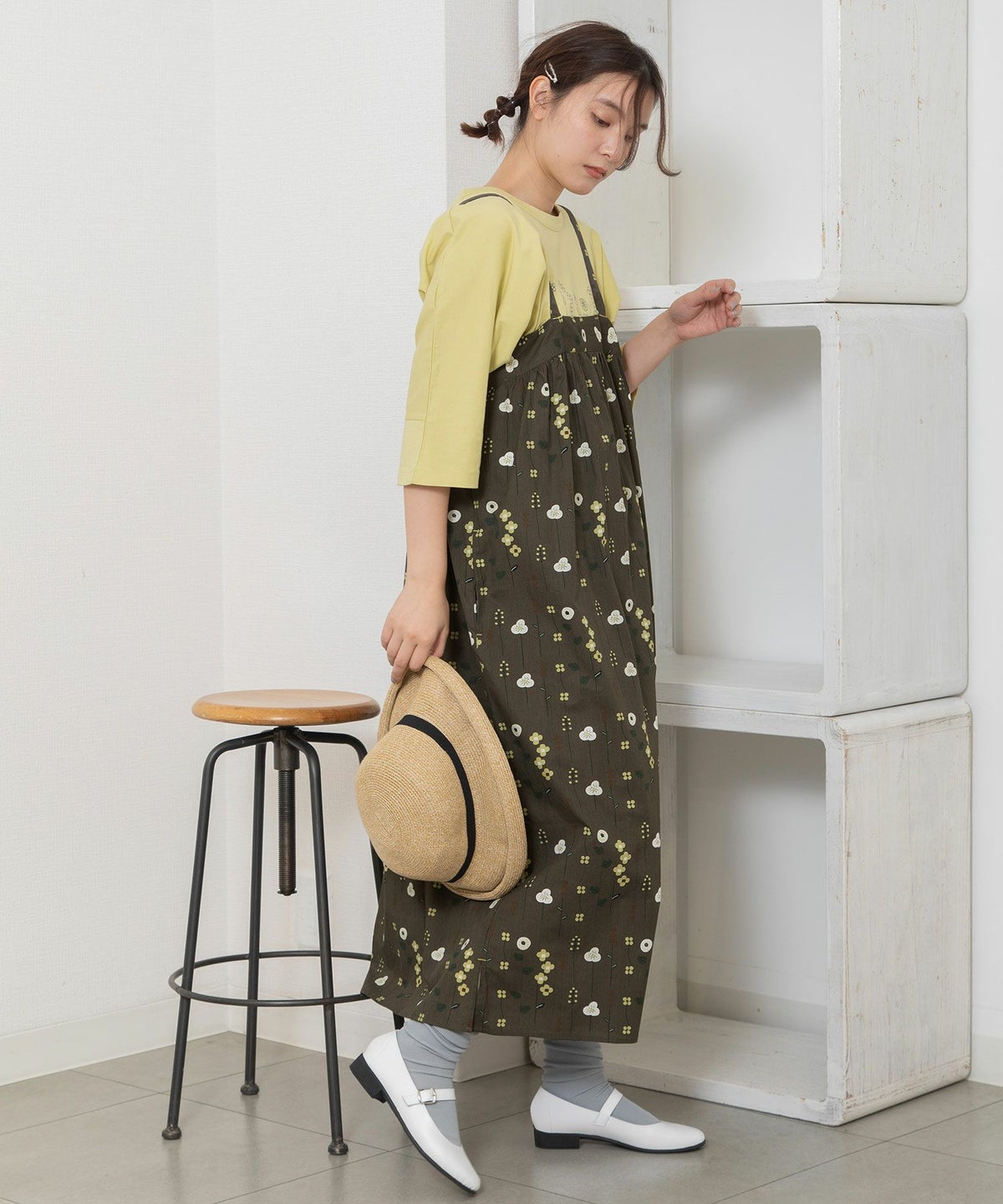 モデル身長：162cm