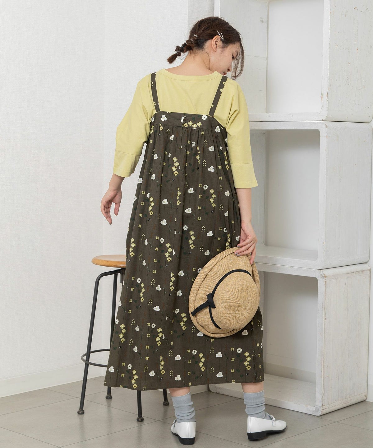 モデル身長：162cm