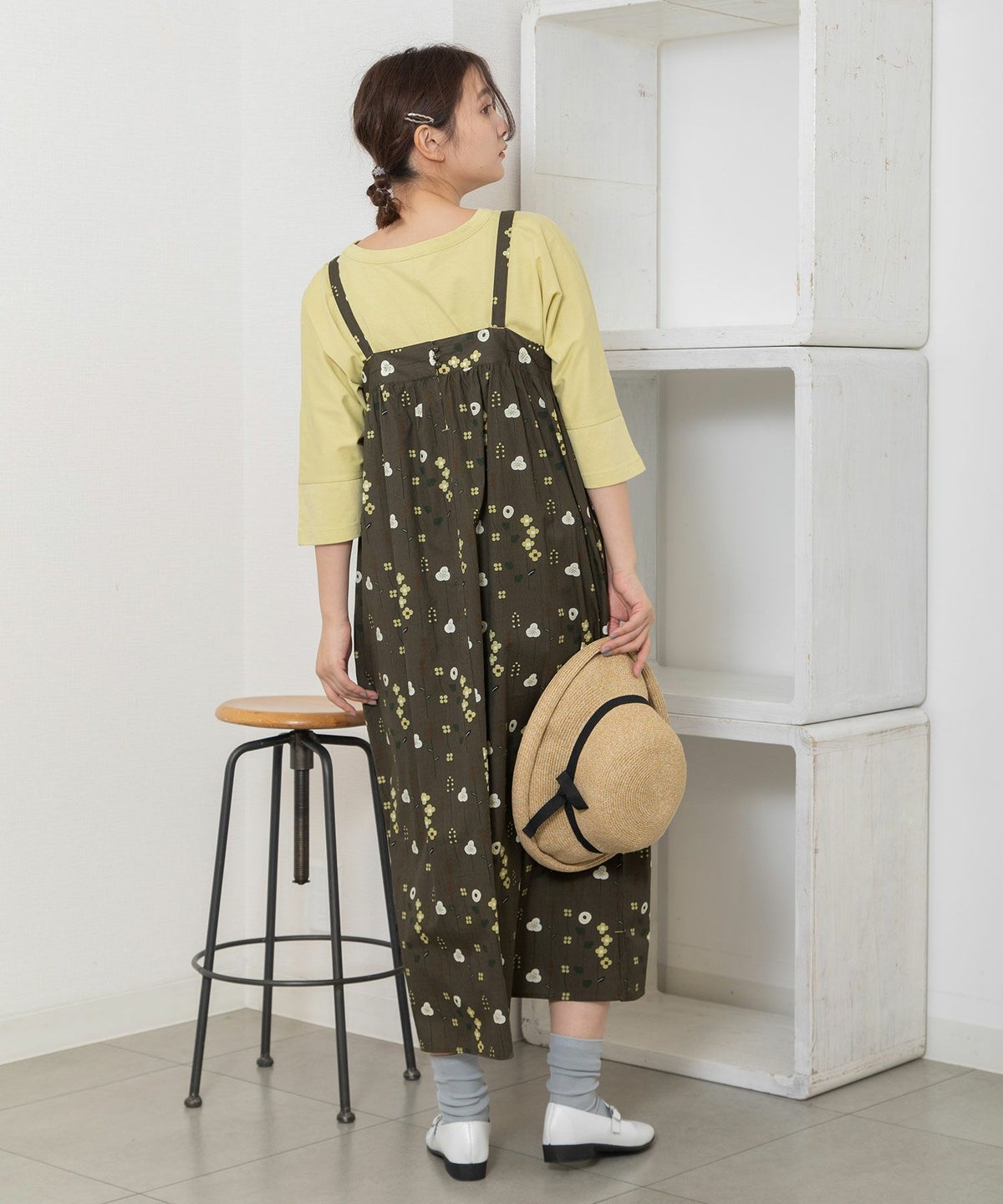 モデル身長：162cm