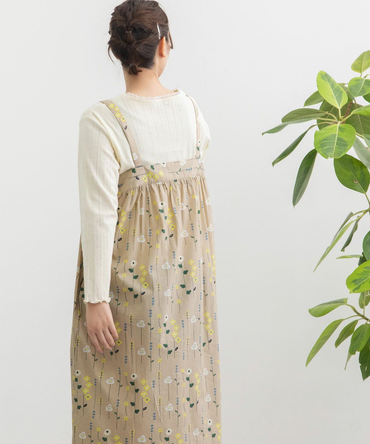 モデル身長：162cm