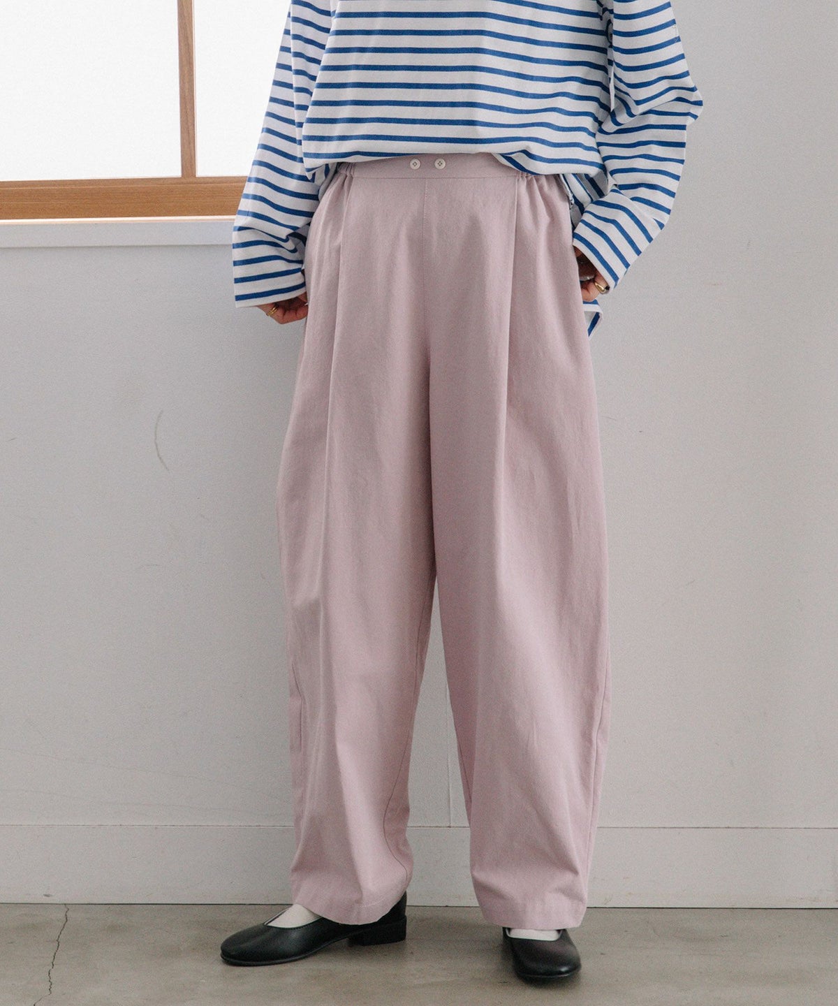 モデル身長：156cm