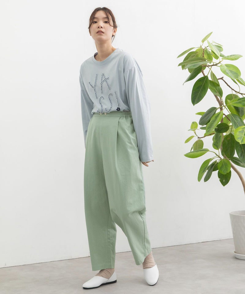 モデル身長：162cm