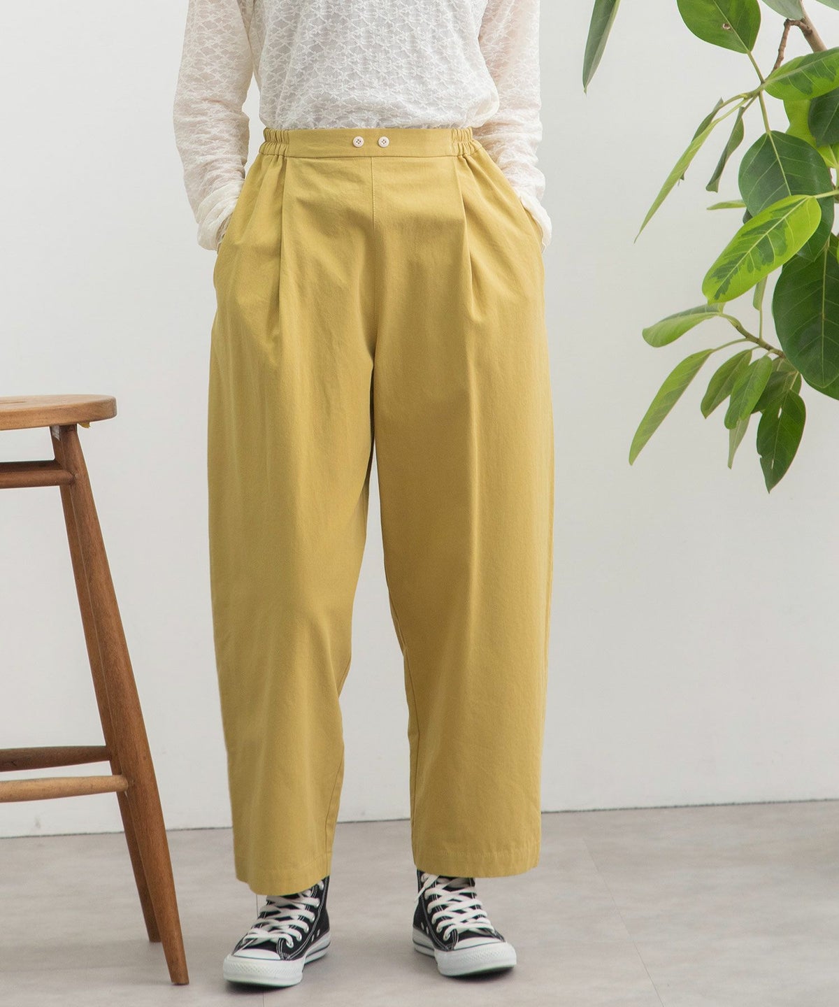 モデル身長：162cm