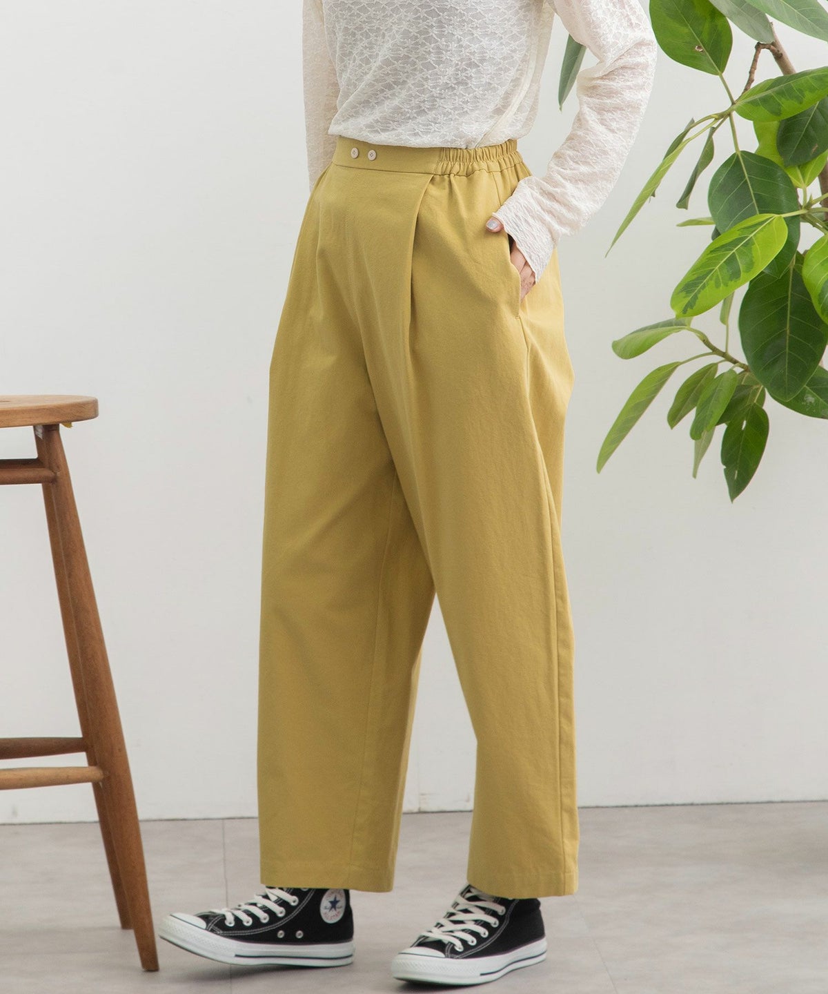 モデル身長：162cm