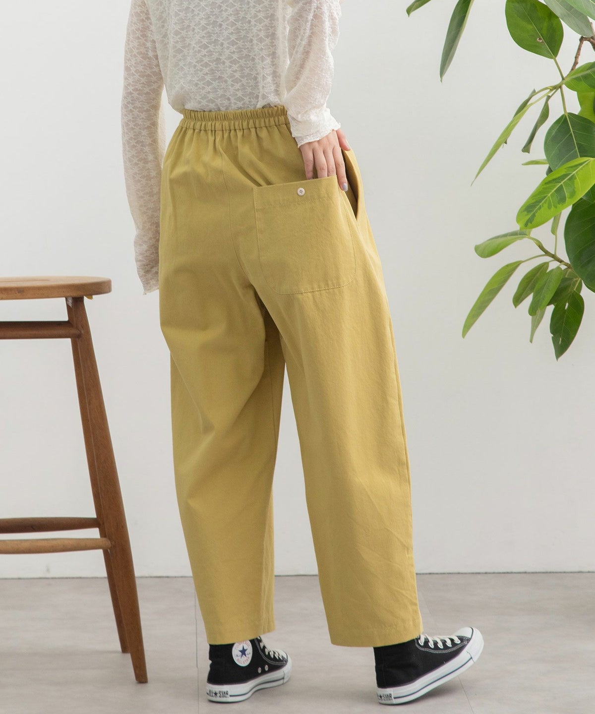 モデル身長：162cm