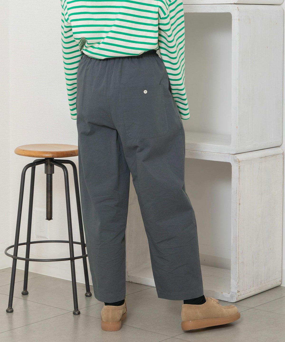 モデル身長：162cm