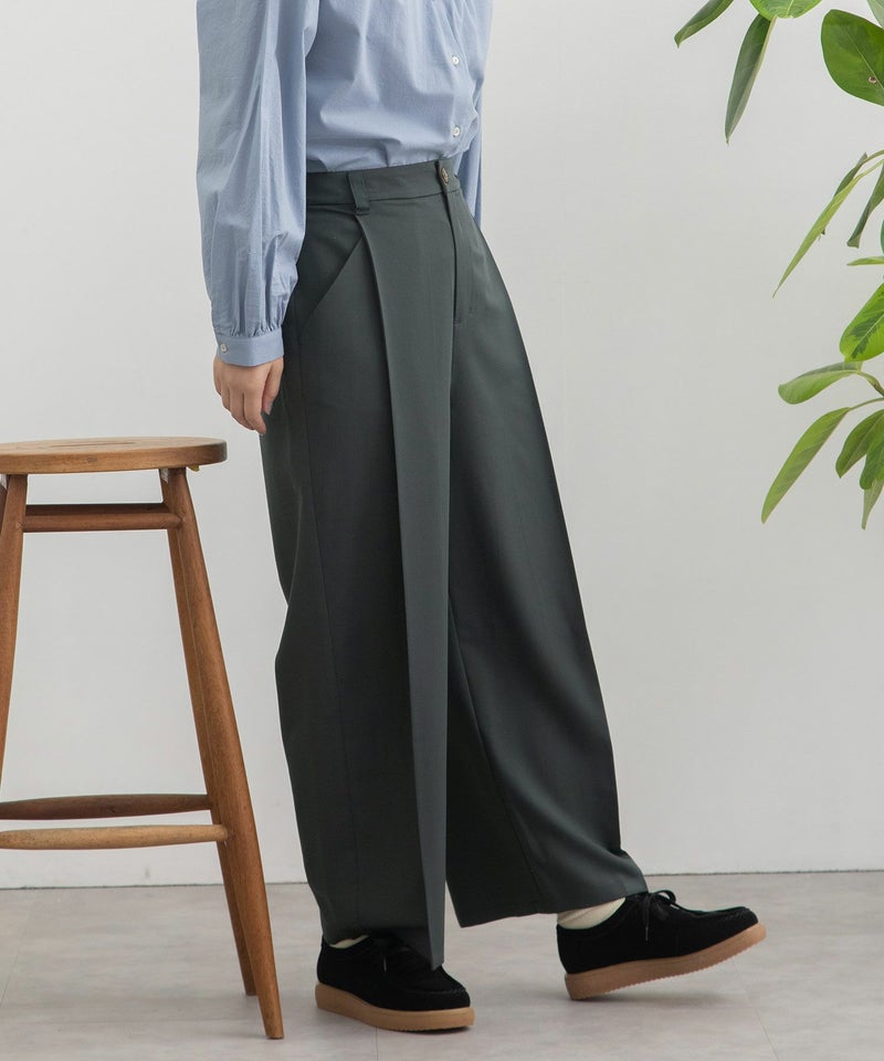 モデル身長：162cm