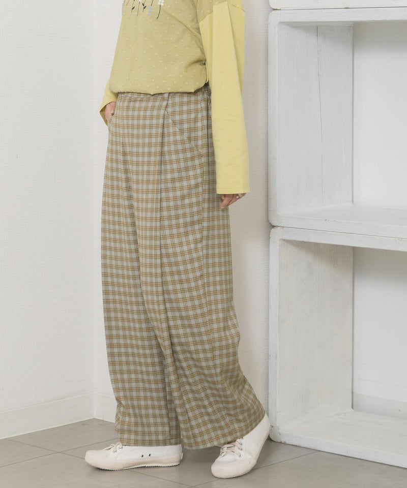 モデル身長：162cm