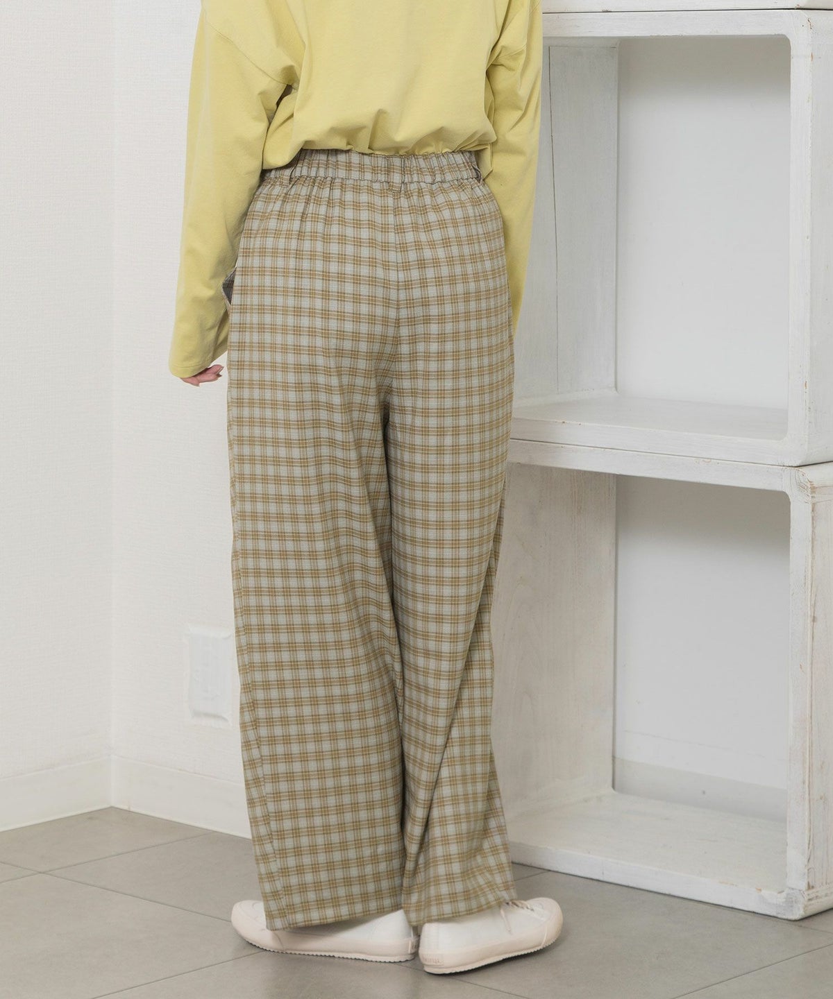 モデル身長：162cm