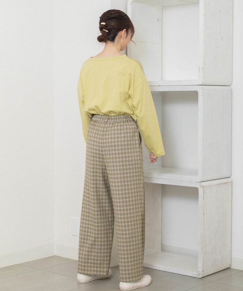 モデル身長：162cm