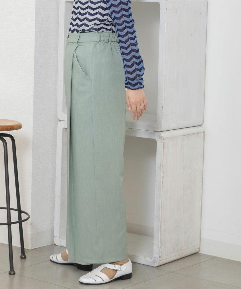 モデル身長：162cm