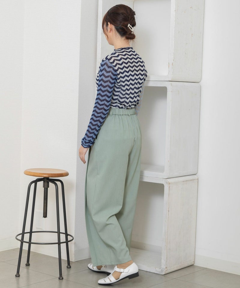 モデル身長：162cm