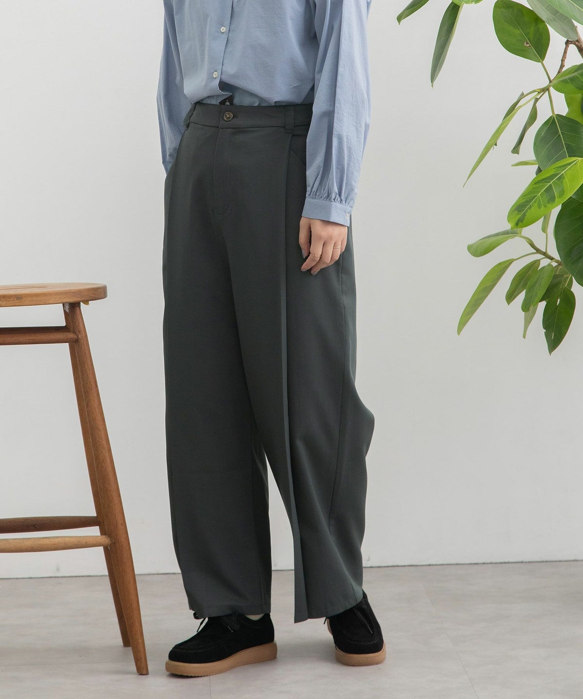 モデル身長：162cm