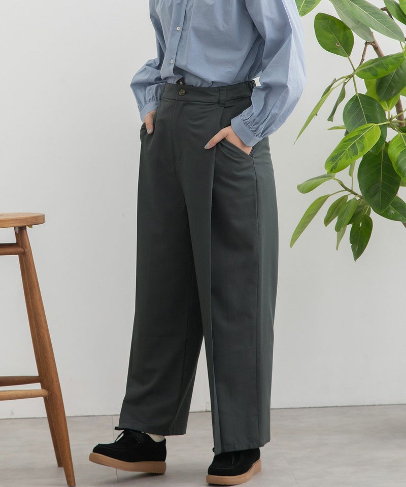 モデル身長：162cm