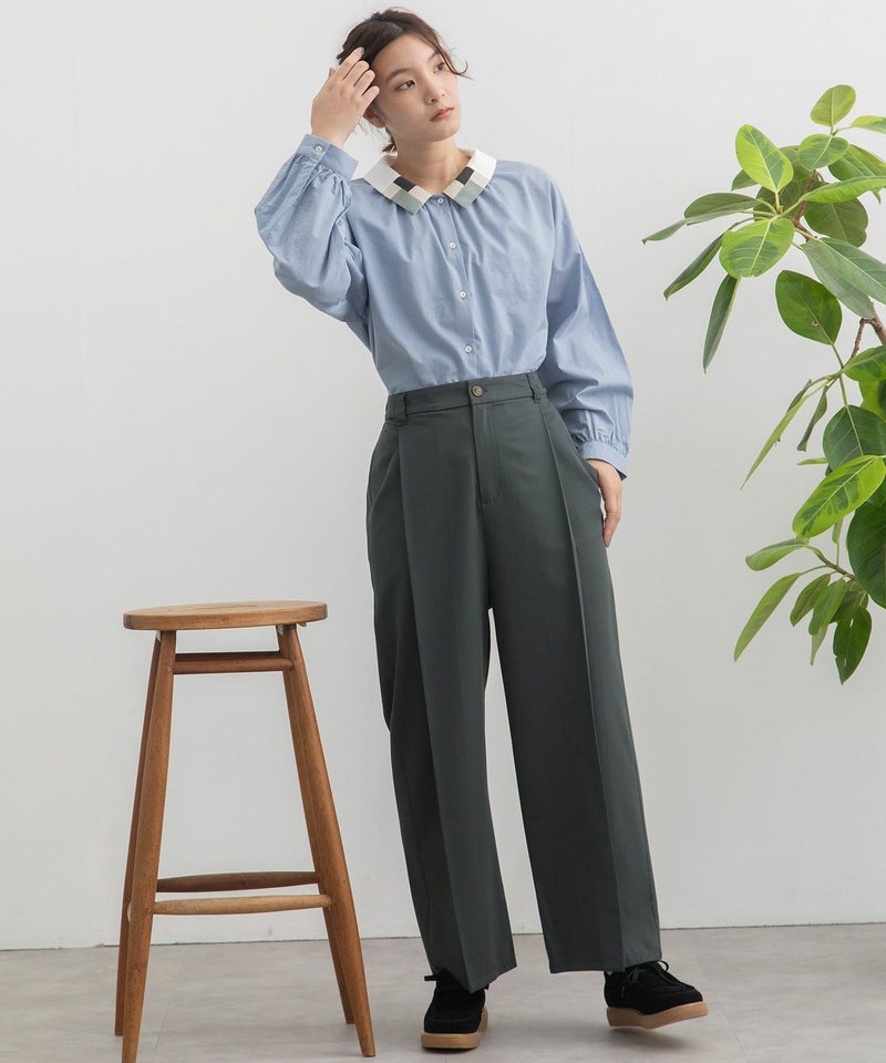 モデル身長：162cm