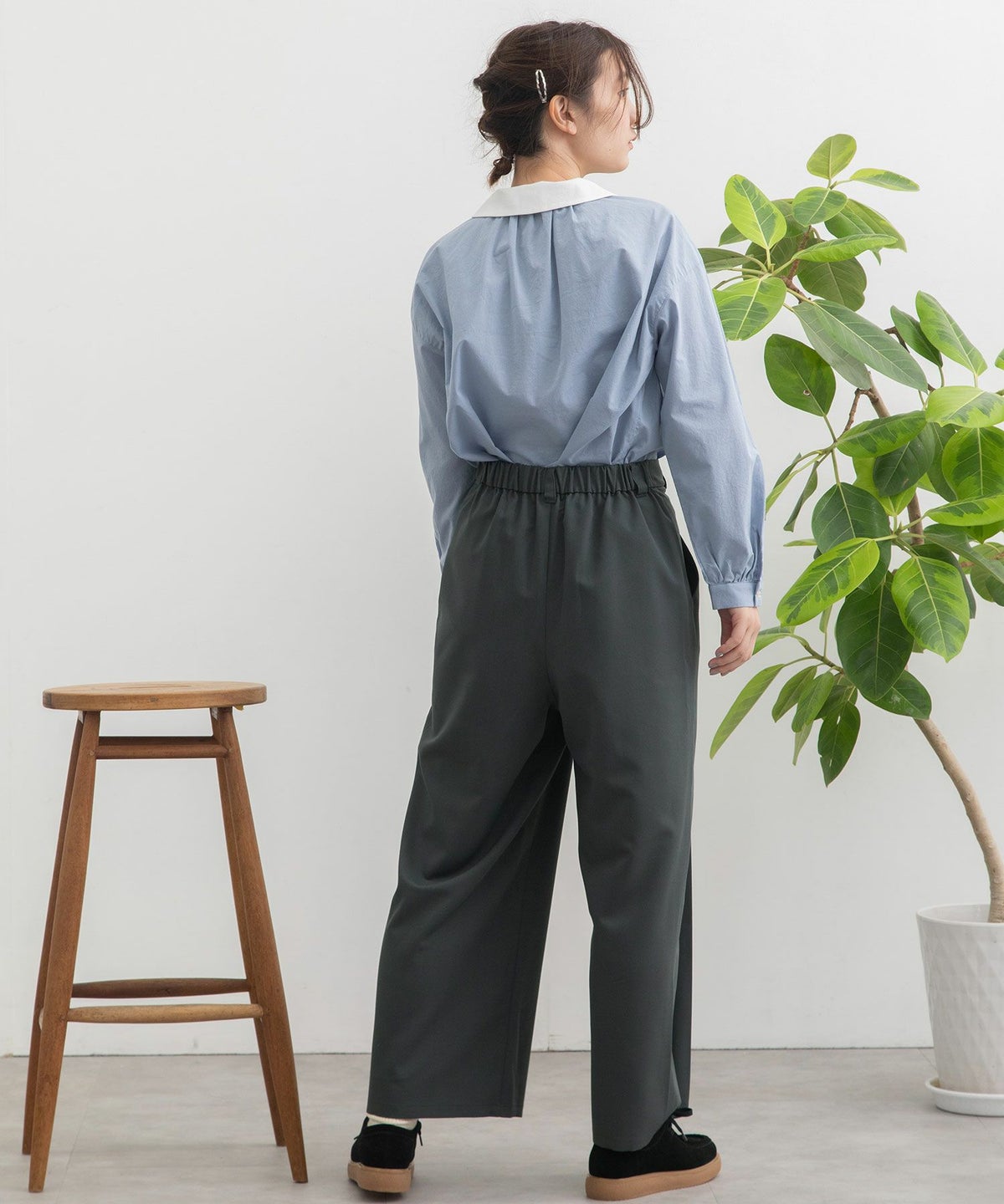 モデル身長：162cm