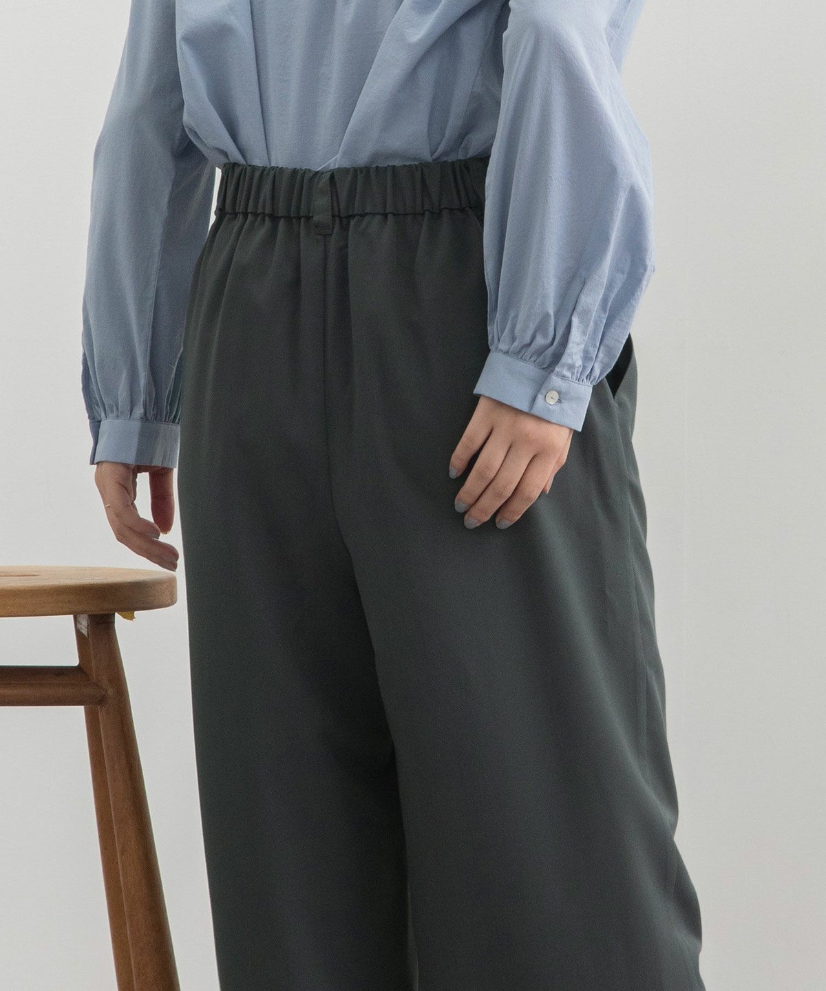 モデル身長：162cm