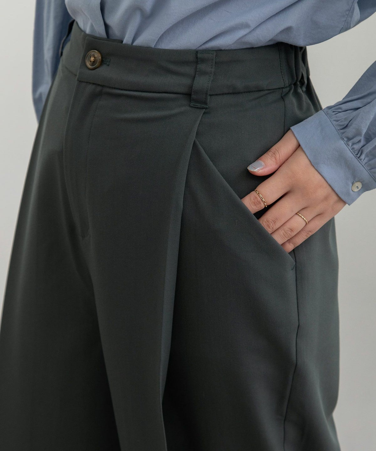 モデル身長：162cm