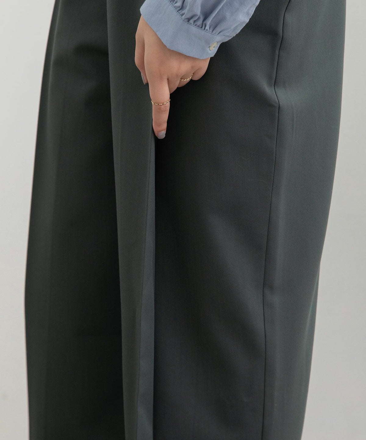 モデル身長：162cm