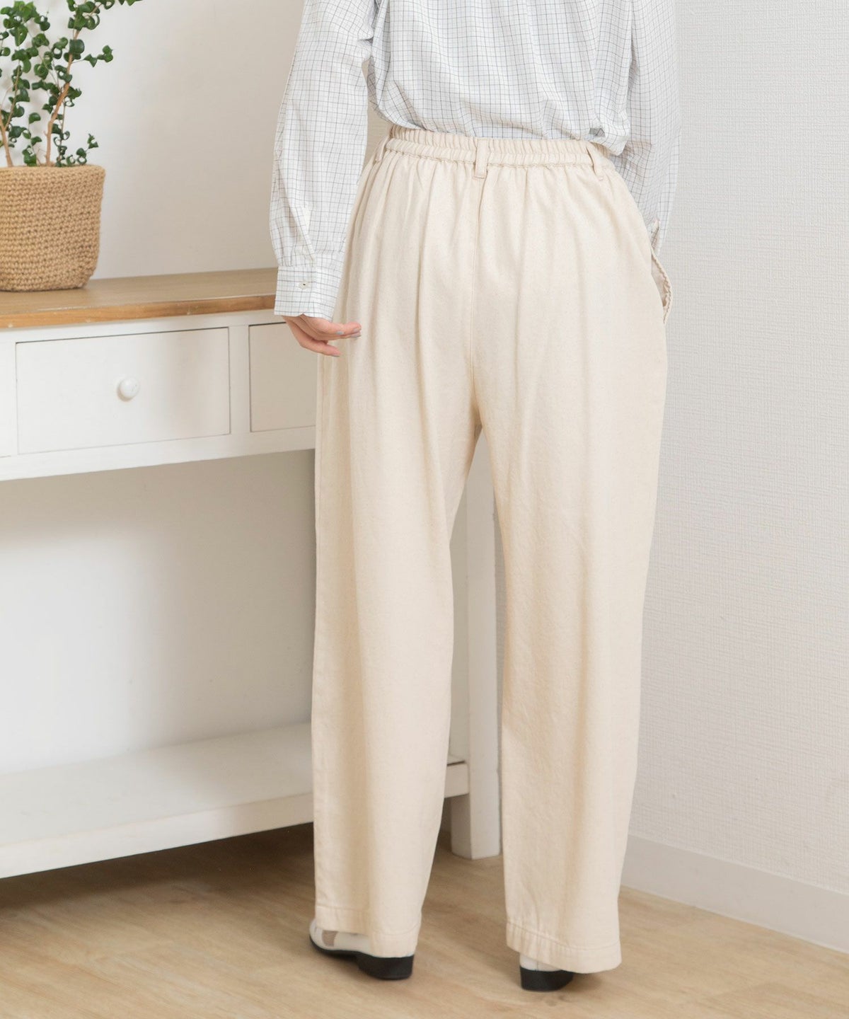 モデル身長：162cm