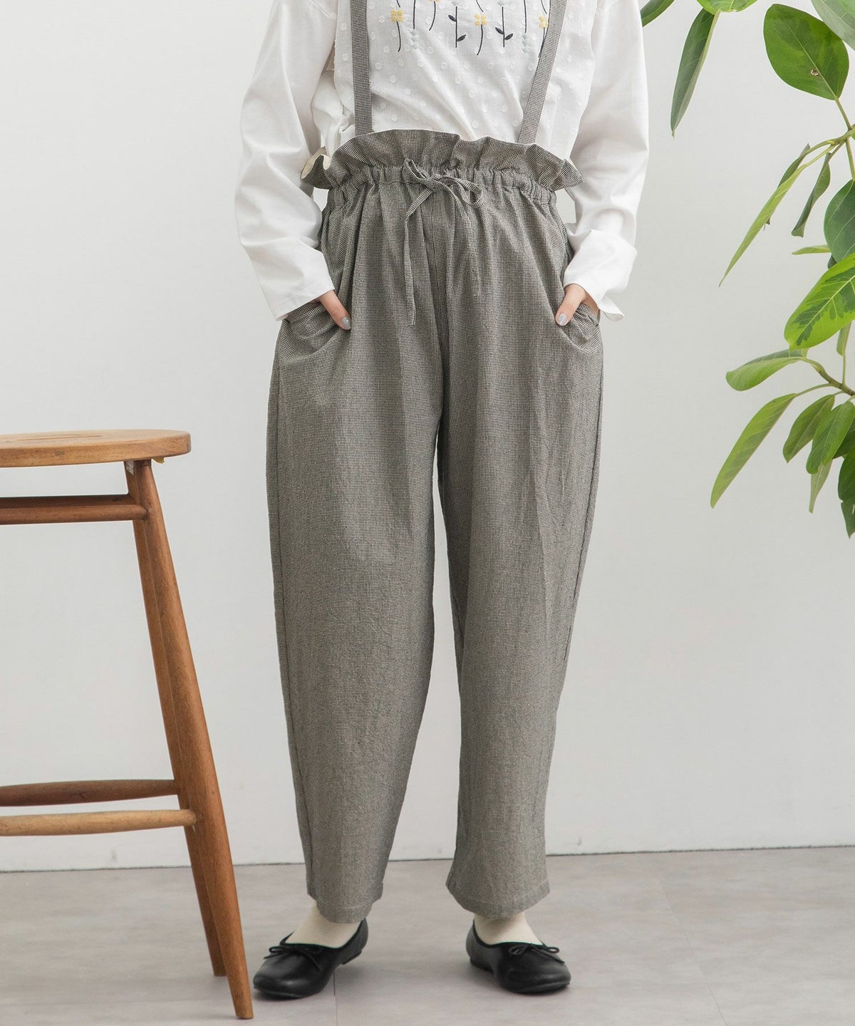 モデル身長：162cm