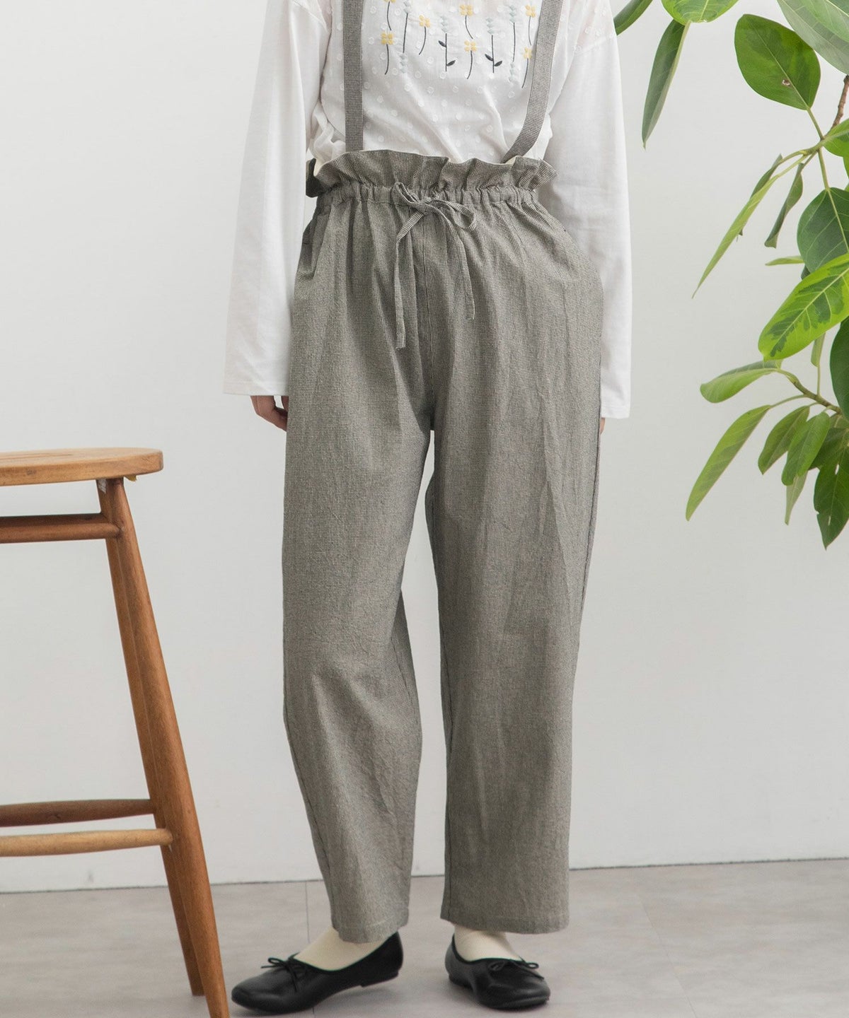 モデル身長：162cm