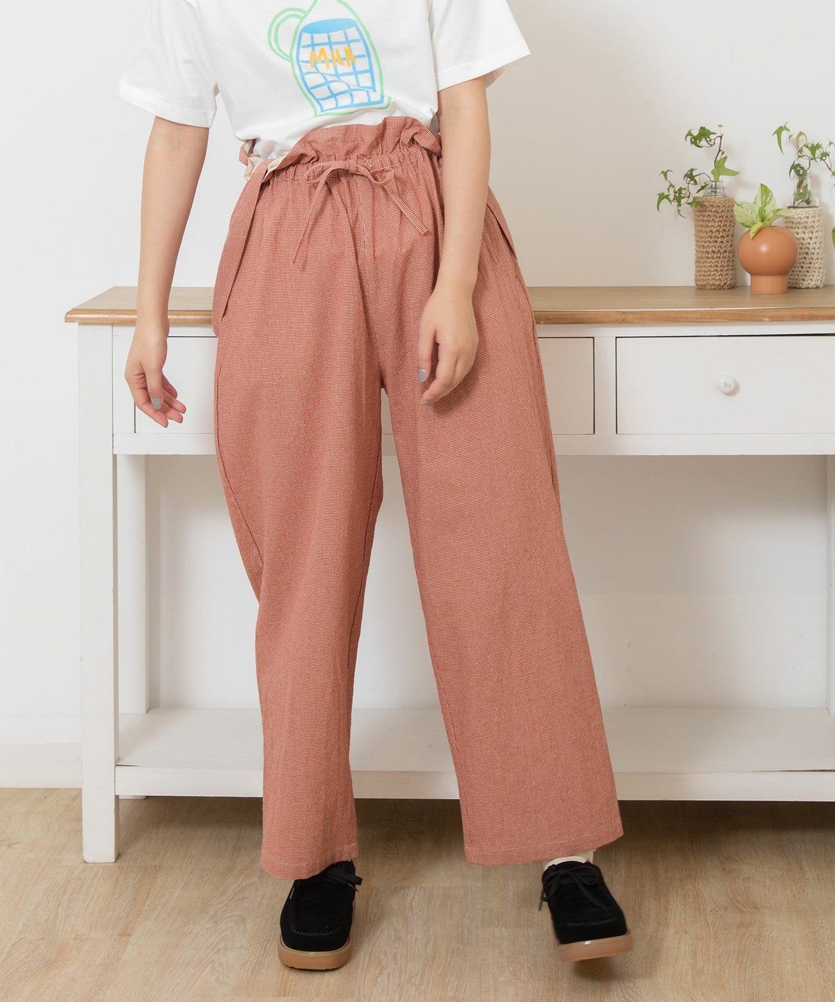 モデル身長：162cm