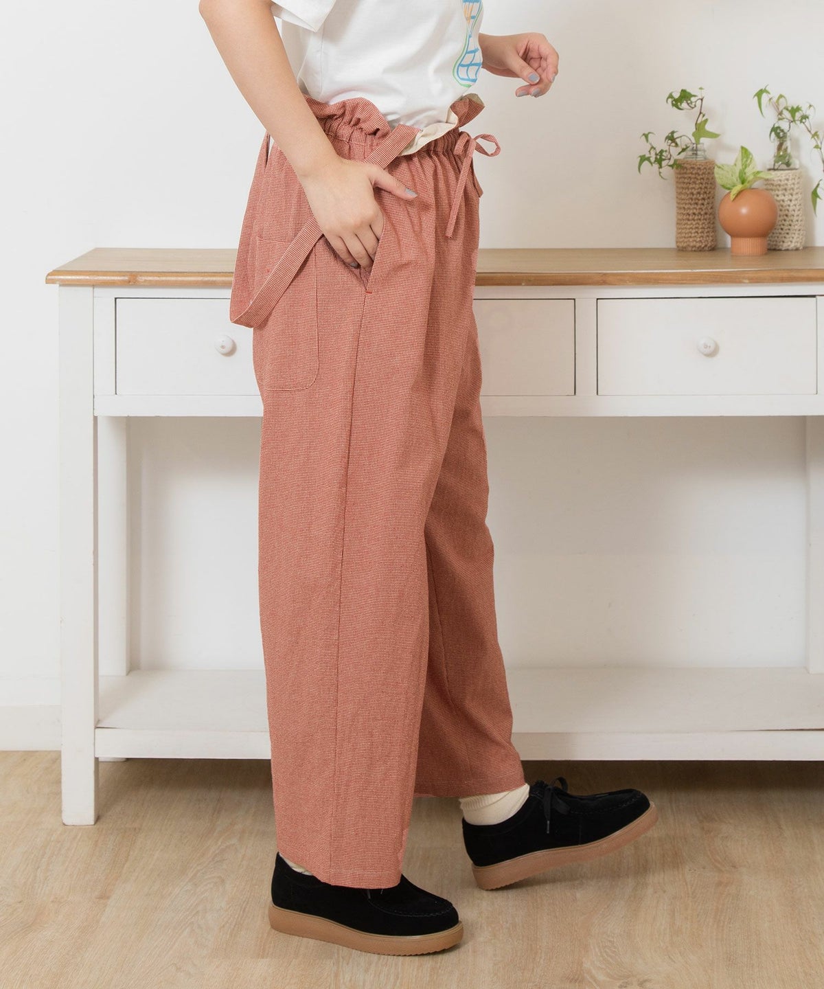 モデル身長：162cm