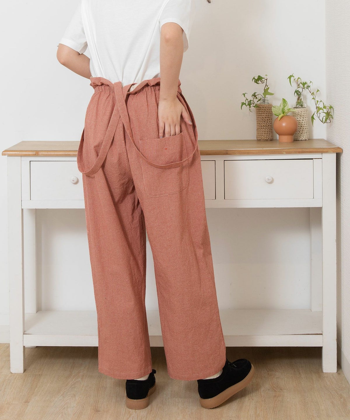 モデル身長：162cm