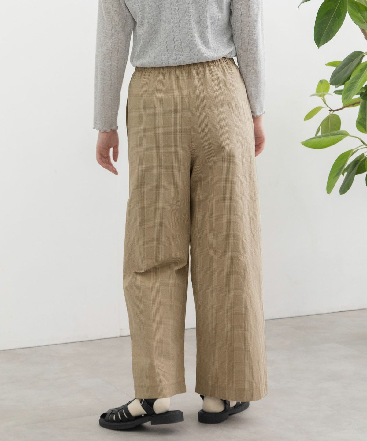 モデル身長：162cm