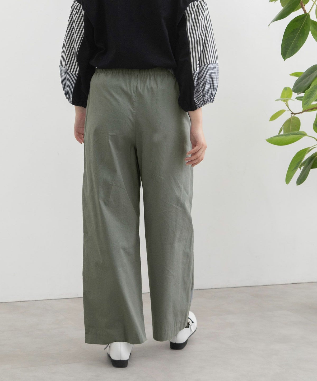 モデル身長：162cm