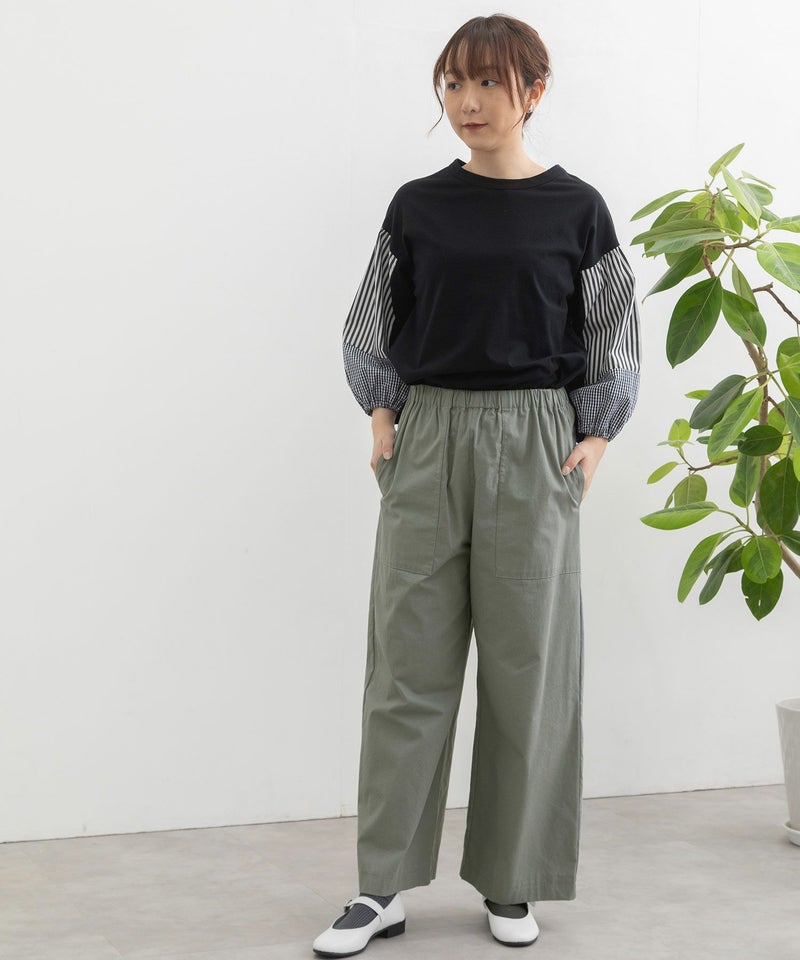 モデル身長：162cm