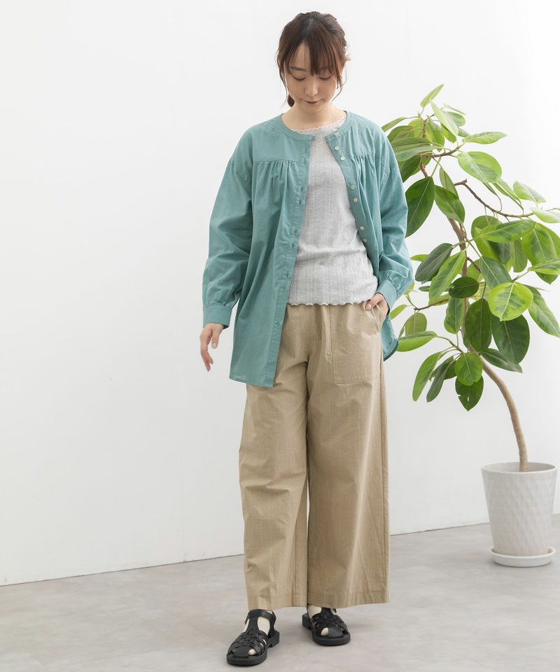 モデル身長：156cm