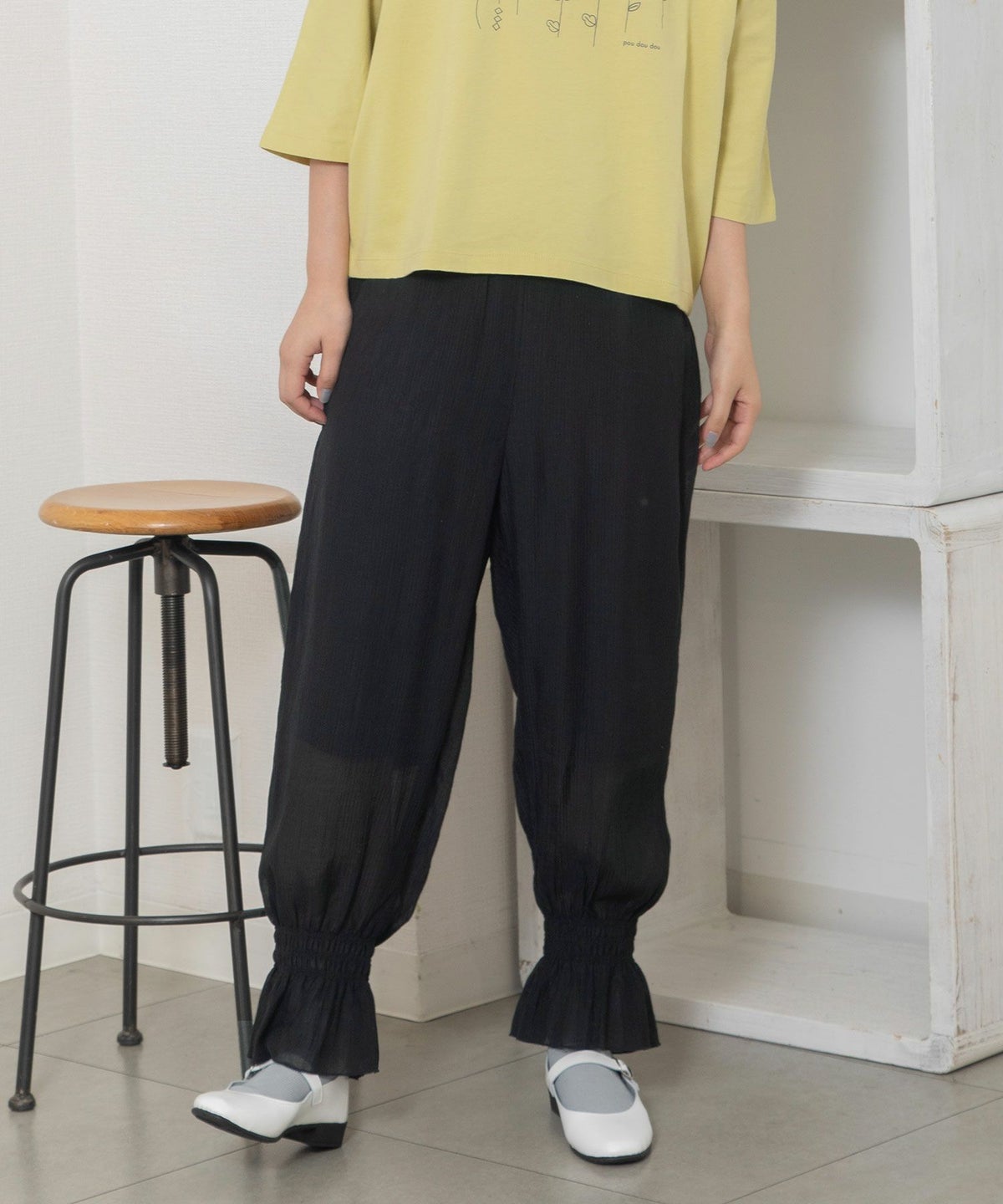 モデル身長：162cm