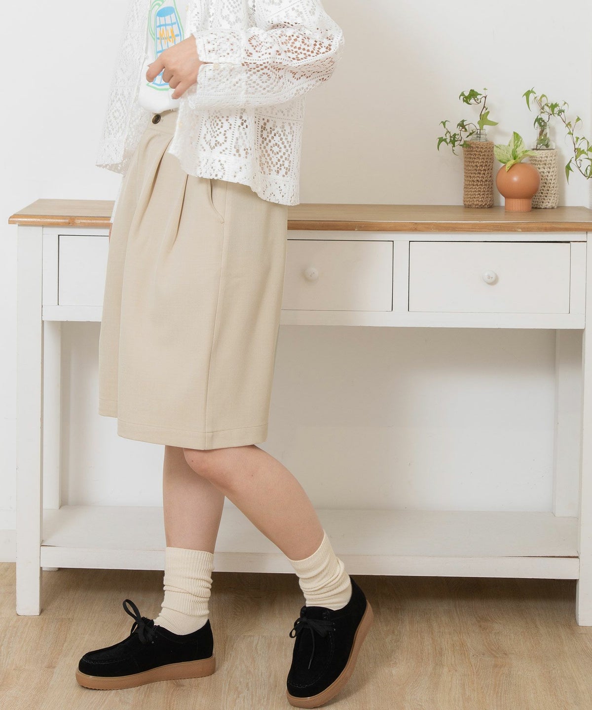 モデル身長：162cm