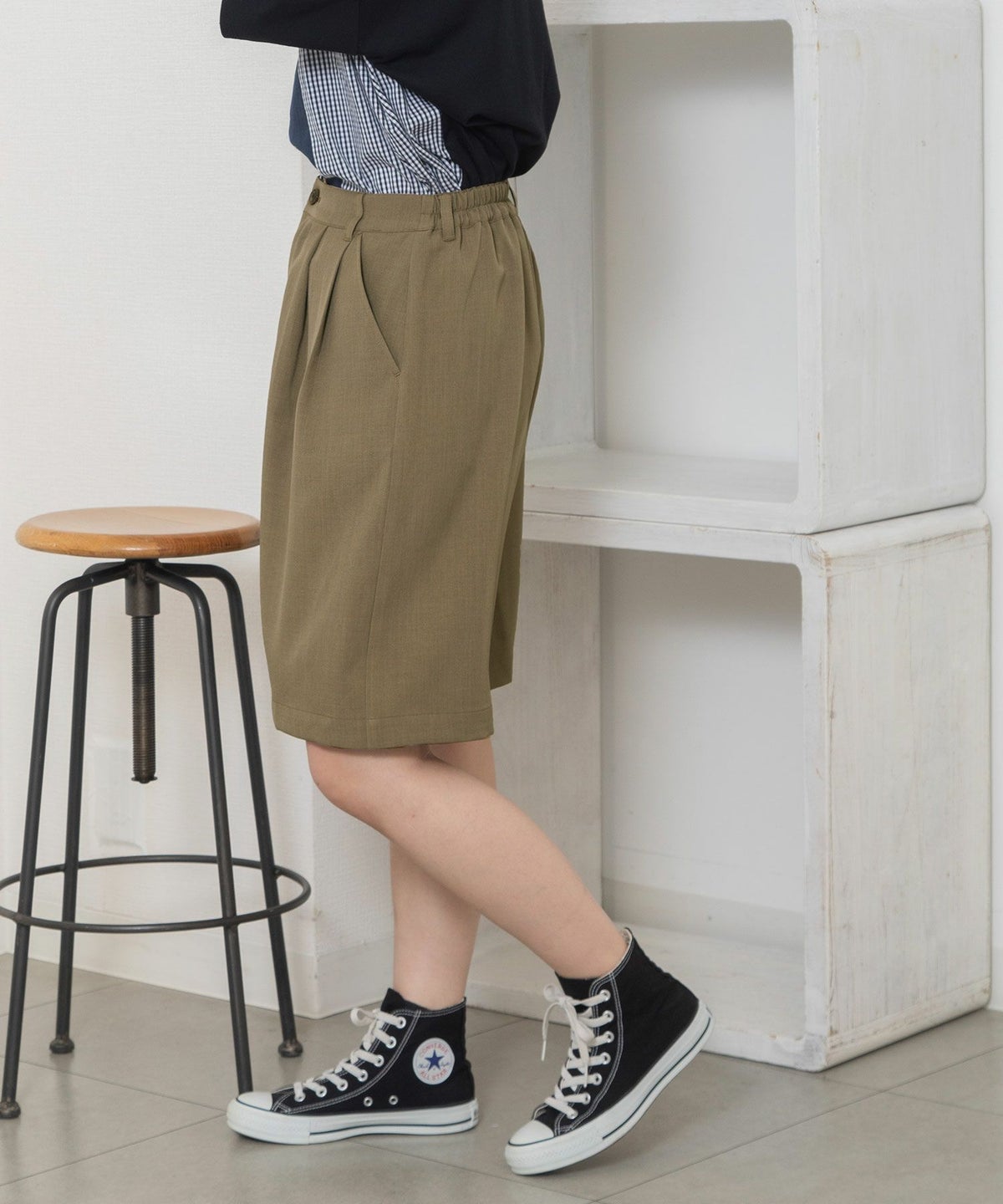 モデル身長：162cm