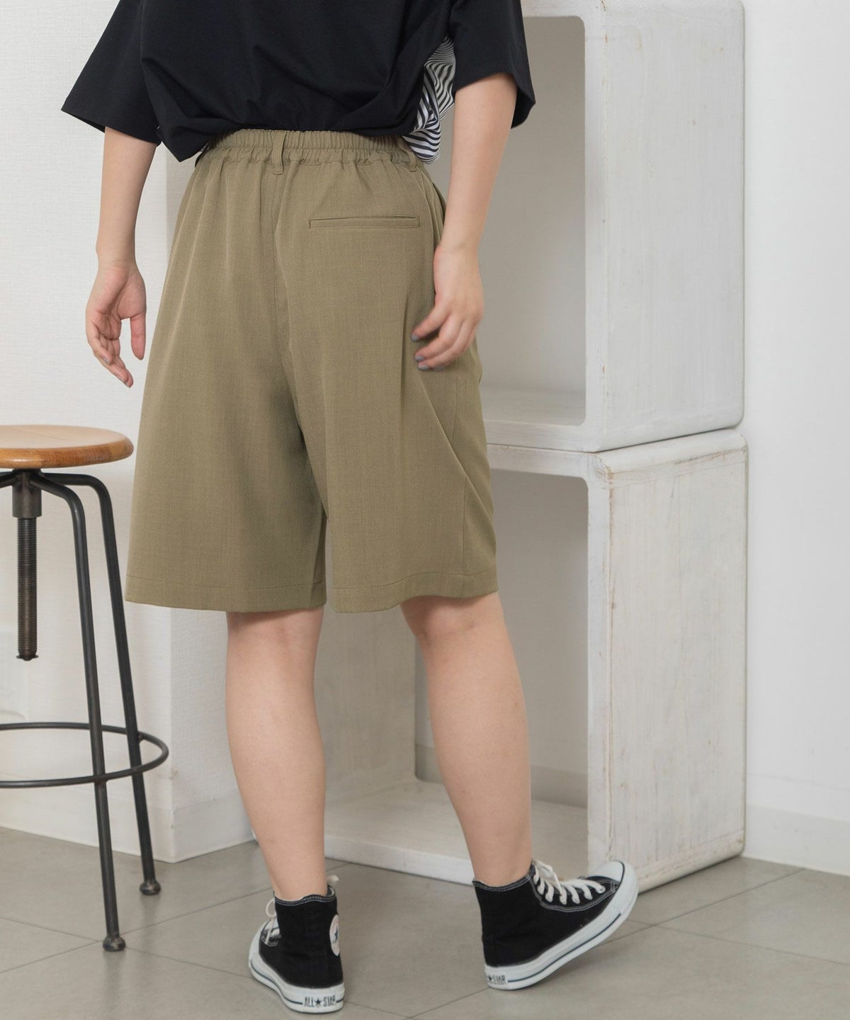 モデル身長：162cm