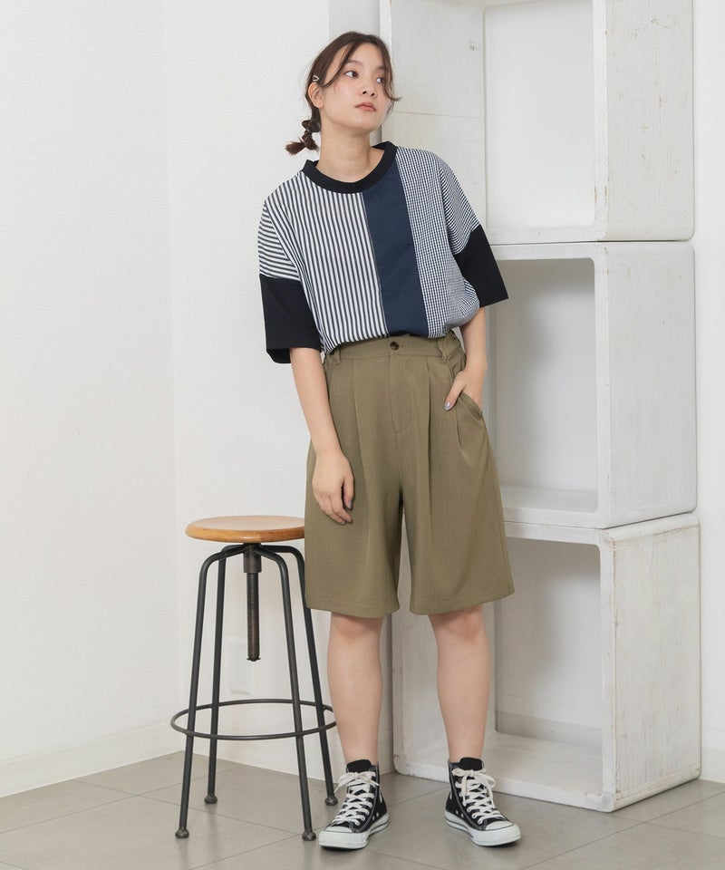 モデル身長：162cm