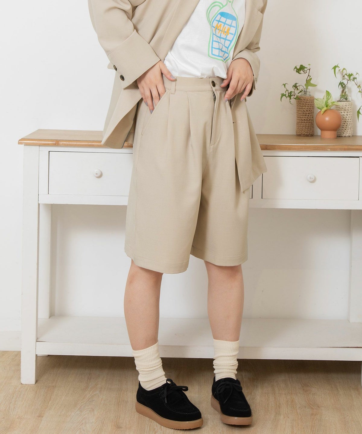 モデル身長：162cm