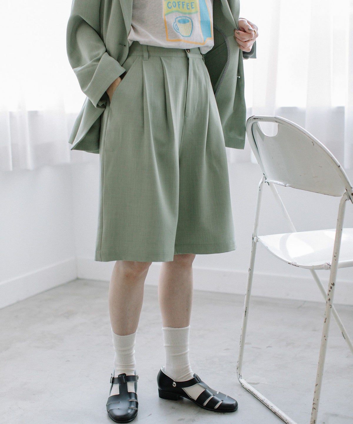 モデル身長：156cm