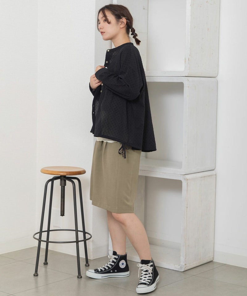 モデル身長：162cm