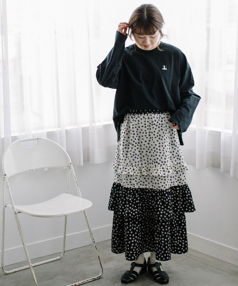 モデル身長：156cm