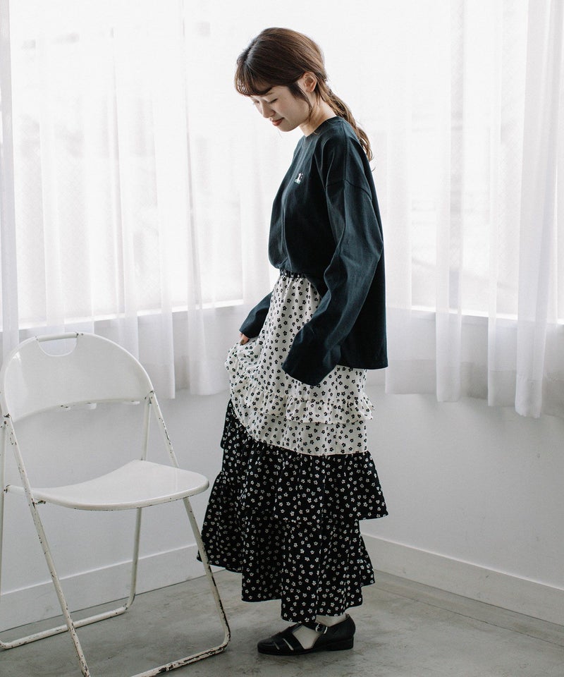 モデル身長：156cm