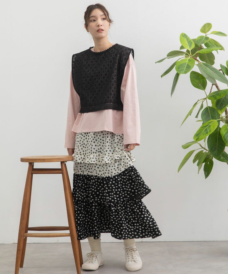 モデル身長：162cm