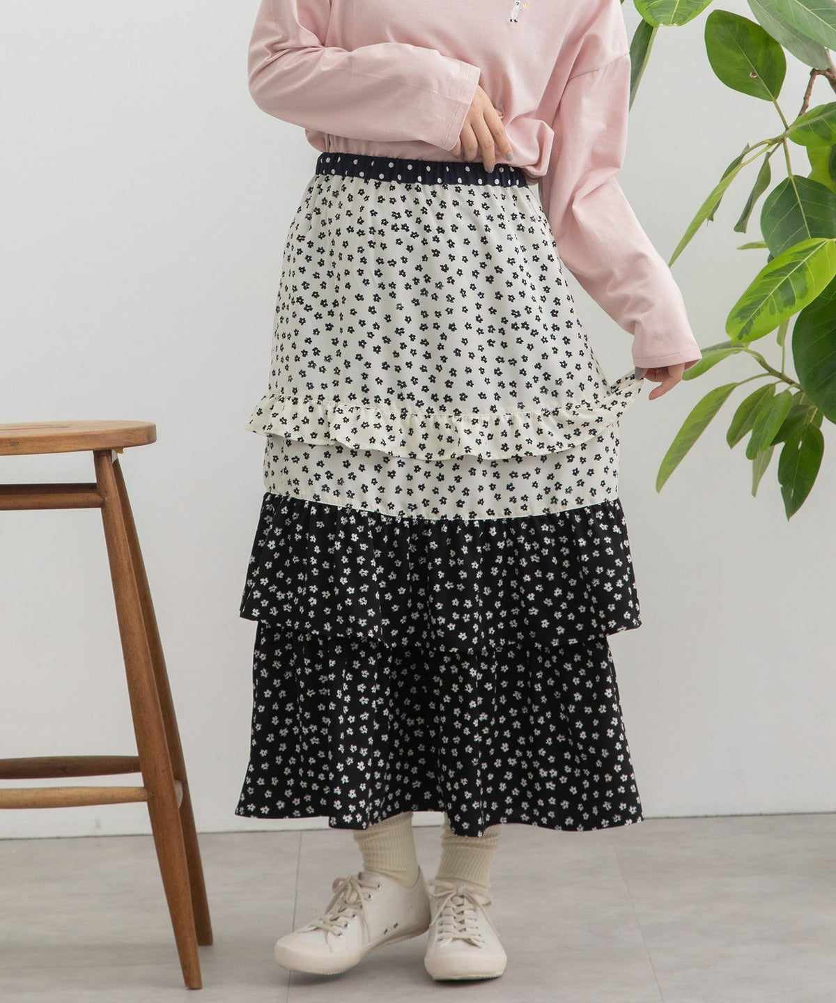 モデル身長：162cm