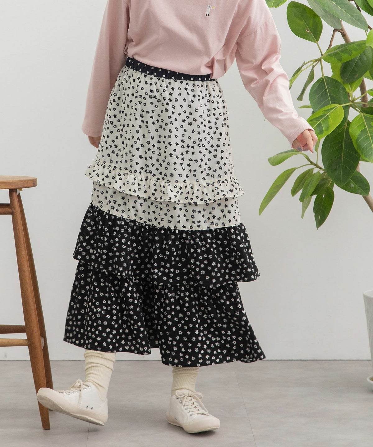 モデル身長：162cm